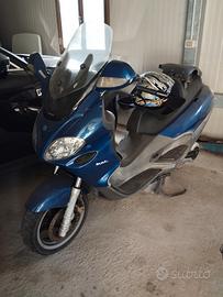 piaggio x9 500