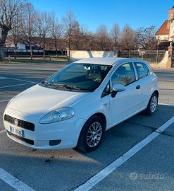 FIAT Grande Punto Actual - 2011 - Benzina-GPL