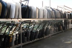 Sportelli ant/post dx/sx Vari Ricambi 