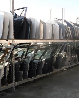 Sportelli ant/post dx/sx Vari Ricambi 