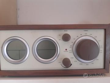 radio retrò vintage