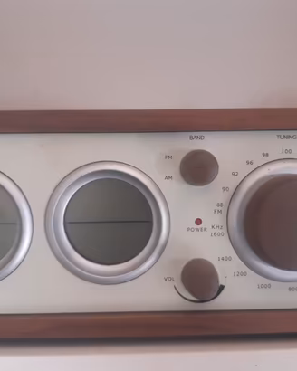 radio retrò vintage