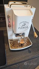 faber pro deluxe bianca oro