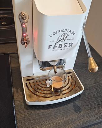 faber pro deluxe bianca oro
