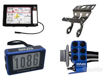 Roadbook F2R+TripMaster GFX v2 Pro+MultiSwitch 6V