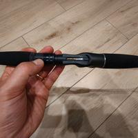 canna Savage SGS2 Tai Rubber+ rotante 