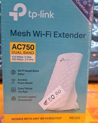 Wi-fi extender