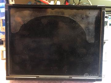 Navigatore jeep, compass ,renegade 8,4" display