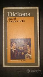 Charles Dickens, David Copperfield 