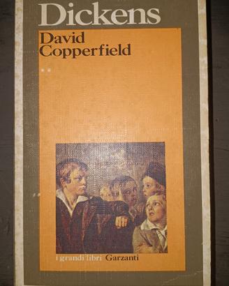 Charles Dickens, David Copperfield 