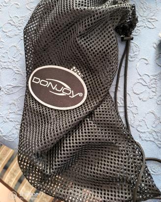 Ginocchiera Donjoy nano mediale sx misura S