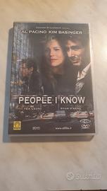 DVD film people I know 