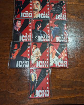ichi the killer prima stampa 