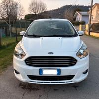 Ford Ka+ 1.2 benzina 70 CV – Anno 2018-115.000 km