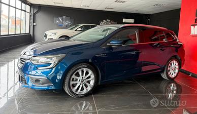 Renault Megane Mégane Sporter dCi 8V 110 CV EDC En