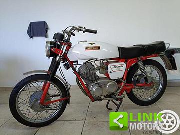 MOTO GUZZI STORNELLO 160