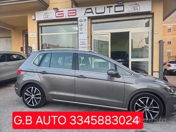 VW GOLF 7 SPORTVANS 2.0 TDI 150 CV ANNO 2015 KMCER