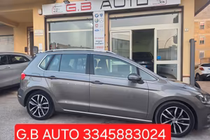 VW GOLF 7 SPORTVANS 2.0 TDI 150 CV ANNO 2015 KMCER