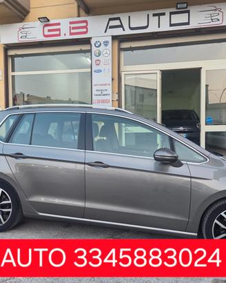 VW GOLF 7 SPORTVANS 2.0 TDI 150 CV ANNO 2015 KMCER