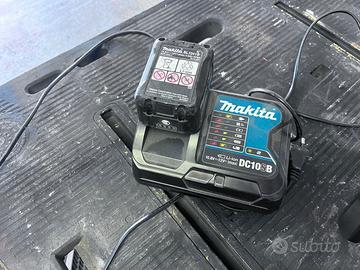 Kit Energy Makita 197641-2 12V 4Ah
