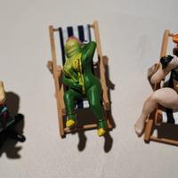 Simpatiche sdraiate - in promozione