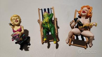 Simpatiche sdraiate - in promozione