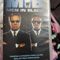 VHS men in Black