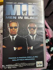 VHS men in Black