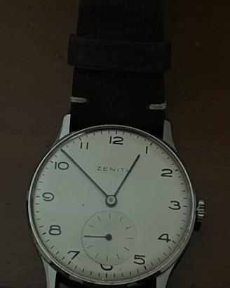 Zenith Vintage Carica Manuale anni 50/60