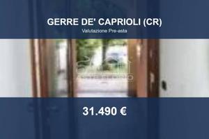 Immobile in asta di 44 m² a Gerre de' Caprioli