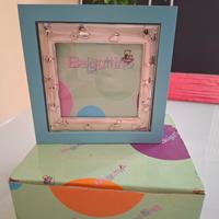 Portafoto per battesimo