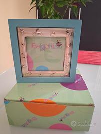 Portafoto per battesimo