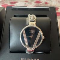 orologio versus versace. nuovo mai indossato