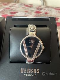orologio versus versace. nuovo mai indossato