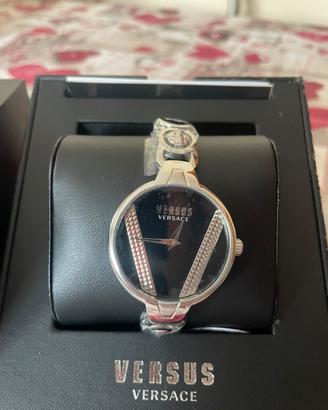 orologio versus versace. nuovo mai indossato