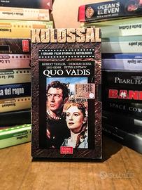 VHS - Quo Vadis (1951), Mervyn LeRoy