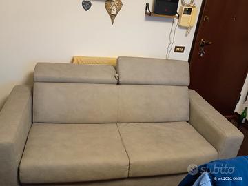 DIVANO LETTO MATRIMONIALE 