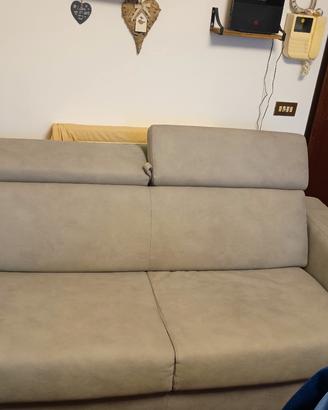 DIVANO LETTO MATRIMONIALE 