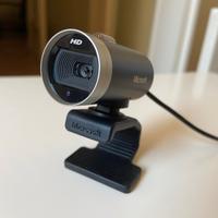 Microsoft LifeCam Cinema for Business webcam