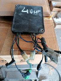 Centralina per motore honda bf 40