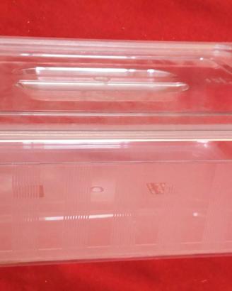 Bacinella per alimenti GN2/1 65x53 h20