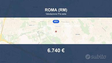 Immobile in asta di 15 m² a Roma