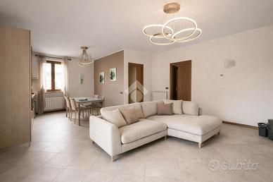 3 LOCALI A AZZANO SAN PAOLO