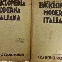 Enciclopedia moderna italiana -1936
