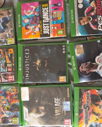 Lotto Giochi Xbox One / Series X - Grand Theft Aut