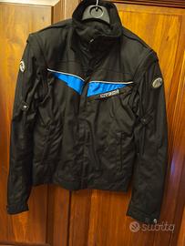 giacca da moto donna 