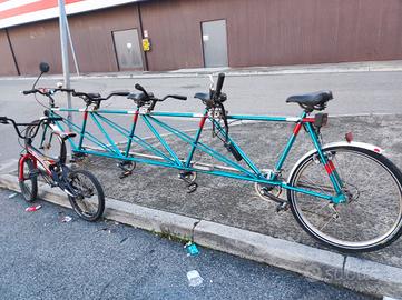🌀Tandem 4 posti € 450,00 🌀