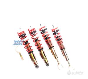 KIT SOSPENSIONE FILETTATA EIBACH MTS BMW F06 GRAN 