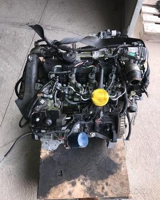 Motore renault kajar - captur 1.5 diesel k9ke629