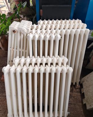 Impianto di riscaldamento completo 